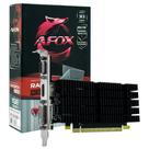 Placa de Vídeo Radeon R5-230 1GB DDR3 AFR5230-1024D3L9-V2 para Computador Afox Placa de Vídeo Radeon R5-230 1GB DDR3 AFR5230-1024D3L9-V2 para Computador Afox