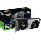 Placa de Vídeo RTX 5060 8Gb Geforce Inno3D Twin X2 OC
