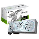 Placa de Vídeo RTX 5090 AORUS MASTER ICE 32G Gigabyte NVIDIA GeForce, 32GB GDDR7, 512bits, RGB, DLSS, Ray Tracing - 9VN5090AMI-00-G10 Placa de Vídeo RTX 5090 AORUS MASTER ICE 32G Gigabyte NVIDIA GeForce, 32GB GDDR7, 512bits, RGB, DLSS, Ray Tracing - 9VN5090AMI-00-G10