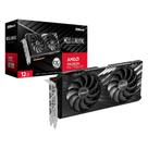 Placa de Vídeo RX 7700 XT Challenger 12G OC ASRock AMD Radeon, 12GB GDDR6 - 90-GA4QZZ-00UANF