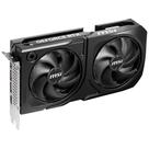 Placa de Vídeo Shadow 2x Oc Plus 8gb Geforce Rtx5060ti Gddr7 Msi