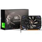 Placa de Vídeo VXPRO GeForce GTX 1050 Ti, 4GB GDDR5 - GTX1050TI
