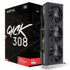 Placa de Vídeo XFX AMD Radeon RX 7600 Speedster QICK 308, 8GB Placa de Vídeo XFX AMD Radeon RX 7600 Speedster QICK 308, 8GB