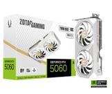 Placa de Video Zotac Gaming Geforce Rtx 5060 Twin Edge Oc White Edition Zt-B50600Q-10M Placa de Video Zotac Gaming Geforce Rtx 5060 Twin Edge Oc White Edition Zt-B50600Q-10M