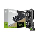 Placa de Video Zotac RTX 5060 Twin Edge 8GB OC GDDR7 128bits ZTB50600H10M