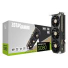 Placa de Vídeo Zotac Solid Core OC Gaming NVIDIA GeForce RTX-5080 16GB GDDR7 - ZT-B50800J2-10P