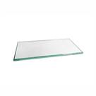 Placa De Vidro Lisa 6mm Fina para Manipulação Odontológica Mac Dental