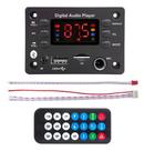 Placa Decodificador Usb P/ Caixa Ativa Mp3 Radi Aux Bluetoot