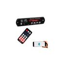 Placa Decodificador Usb Sd Mp3 Fm Aux