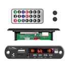 Placa Decodificadora Mp3 Bluetooth Usb Fm Para Caixa Ativa