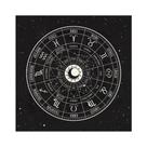 Placa Decorativa 20x20 Coleção Signos do Zodíaco Horóscopo Placa Decorativa 20x20 Coleção Signos do Zodíaco Horóscopo