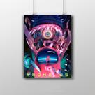 Placa Decorativa Among Us Impostor Terror - Poster Game 20X30 Placa Decorativa Among Us Impostor Terror - Poster Game 20X30
