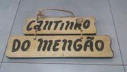 placa decorativa