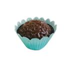 Placa Decorativa Azul - Brigadeiro P