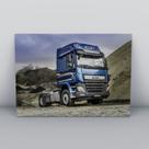 Placa Decorativa Carreta 15 Placa Decorativa Carreta 15