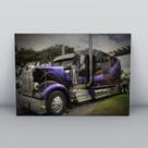 Placa Decorativa Carreta 26 Placa Decorativa Carreta 26