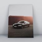Placa Decorativa Carro 017