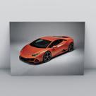 Placa Decorativa Carro 085