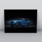 Placa Decorativa Carro 131