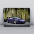 Placa Decorativa Carro 167