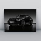 Placa Decorativa Carro 210