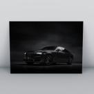 Placa Decorativa Carro 214