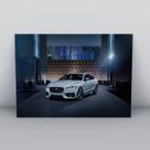 Placa Decorativa Carro 239