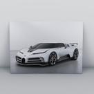 Placa Decorativa Carro 250