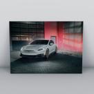 Placa Decorativa Carro 251