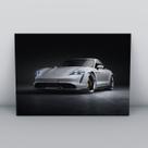 Placa Decorativa Carro 252