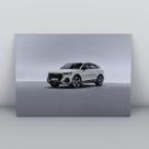 Placa Decorativa Carro 254