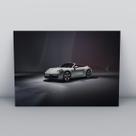 Placa Decorativa Carro 255