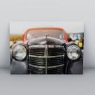 Placa Decorativa Carro 258