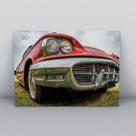 Placa Decorativa Carro 259