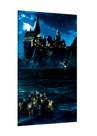 Placa decorativa - castelo de hogwarts - harry potter Placa decorativa - castelo de hogwarts - harry potter