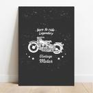 Placa Decorativa Custom