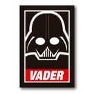 Placa Decorativa DARTH VADER MDF 20x30cm Placa Decorativa DARTH VADER MDF 20x30cm