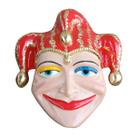 Placa Decorativa de Carnaval - Bobo da Corte