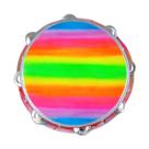 Placa Decorativa de Carnaval - Pandeiro Grande