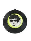 Placa Decorativa - Disco de Vinil M - Homem