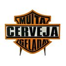 Placa Decorativa Divertida MDF Para Cantinho do Churrasco Boteco Cerveja Quadro Parede Placa Decorativa Divertida MDF Para Cantinho do Churrasco Boteco Cerveja Quadro Parede