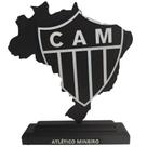 Placa Decorativa do Seu Time de Futebol Favorito