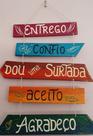 Placa Decorativa Dou uma Surtada Placa Decorativa Dou uma Surtada