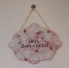 Placa Decorativa Fofinha 03