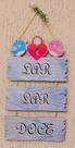 Placa Decorativa Fofinha 08