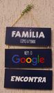 Placa Decorativa Fofinha 11