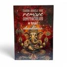 Placa Decorativa Ganesha Espiritual Mdf Fita DuplaFace 27 cm Placa Decorativa Ganesha Espiritual Mdf Fita DuplaFace 27 cm