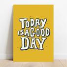 Placa Decorativa Good Day