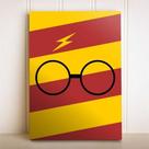 Placa decorativa - harry potter - 20x30 cm Placa decorativa - harry potter - 20x30 cm