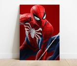 Placa Decorativa Homem Aranha / Spider-Man 20x29cm Placa Decorativa Homem Aranha / Spider-Man 20x29cm